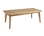 stolik kawowy teak 140x80 Lilja