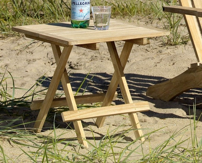 stoliczek kawowy teak Bejar