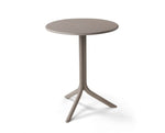 stolik step taupe
