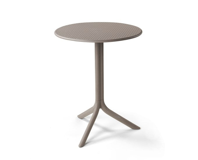 stolik step taupe