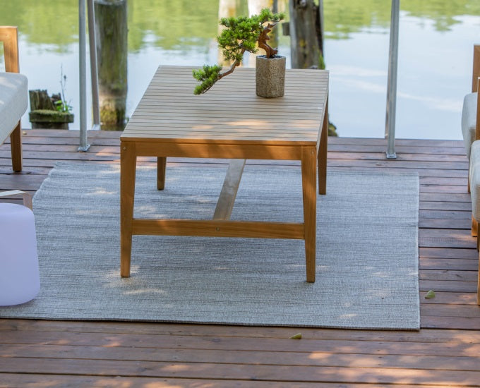 stolik teak Popular