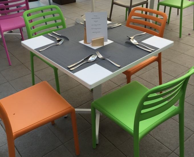 stoły Fiore restauracja Szczecin