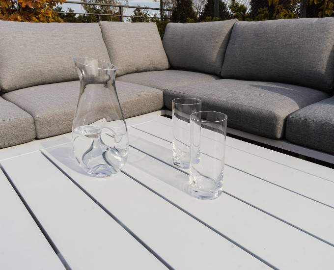 Villac szara poduszka na oparcie