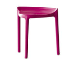 Taboret Happy 491 w kolorze cyklamen