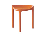 Taboret Happy 491 w kolorze pomarańczowym