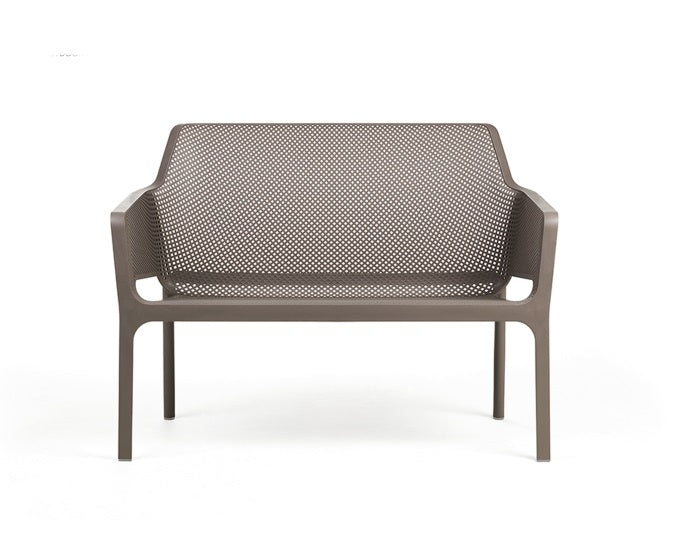 taupe ławka Net