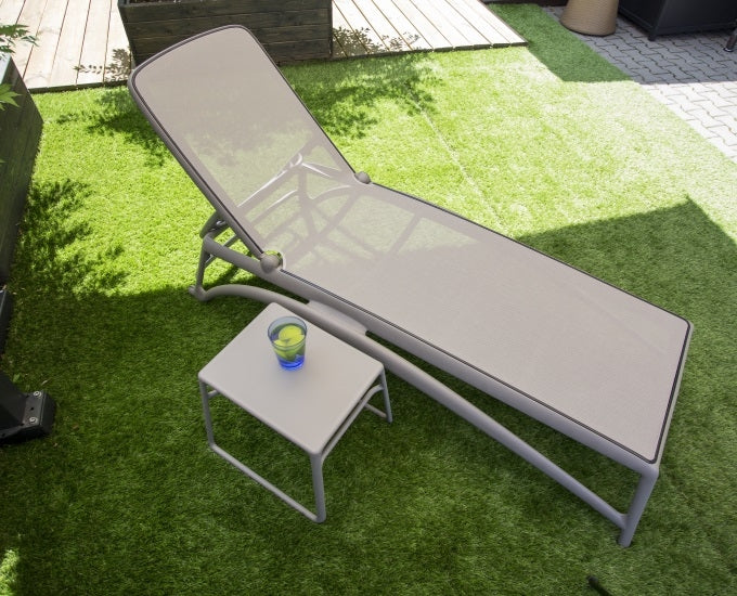 taupe leżak atlantico