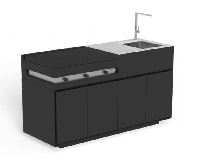 Tikal kuchnia 2 modułowa