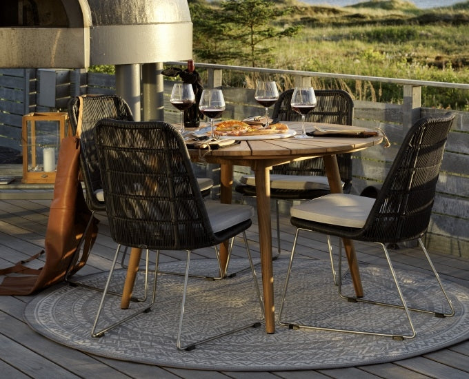 Okrągły dywan Tonar 2 m