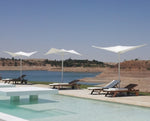 Parasol Vela 2m