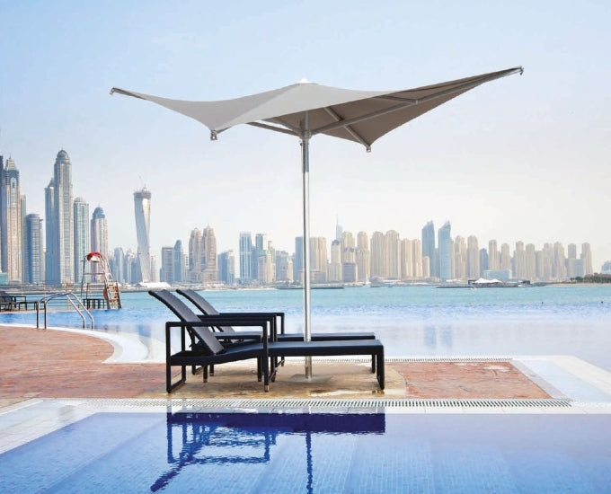 Parasol Vela 3m