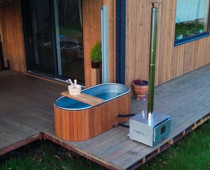 Wanna ogrodowa balia Prime Duo