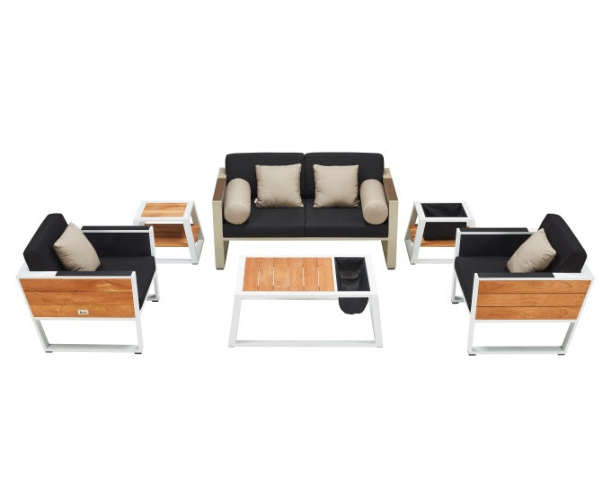 Higold York zestaw dla 4