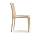 Krzesło drewniane Young 420 w kolorze dąb bielony