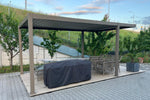 Ręczna pergola lamelowa 5,2×3 Saint Tropez