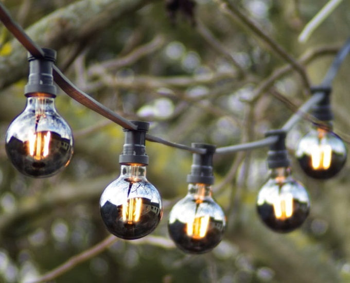 żarówka Retro G80 LED 1.8W