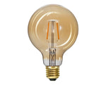 żarówka Vintage G95 LED 0.75W
