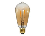 żarówka Vintage ST64 LED 0.75W