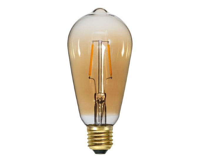 żarówka Vintage ST64 LED 0.75W