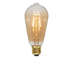 żarówka Vintage ST64 LED 0.75W