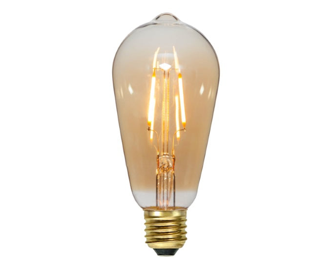 żarówka Vintage ST64 LED 0.75W