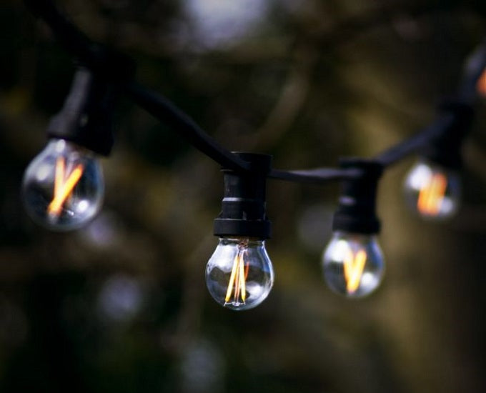 żarówka dekoracyjna G45 LED 0.8W