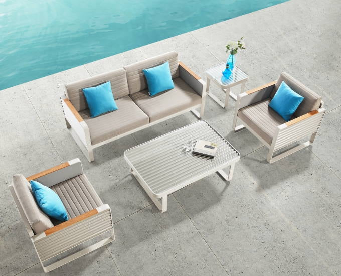 Zestaw sofa fotele Airport
