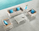 Zestaw sofa fotele Airport
