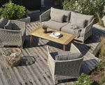 zestaw technorattan Aster