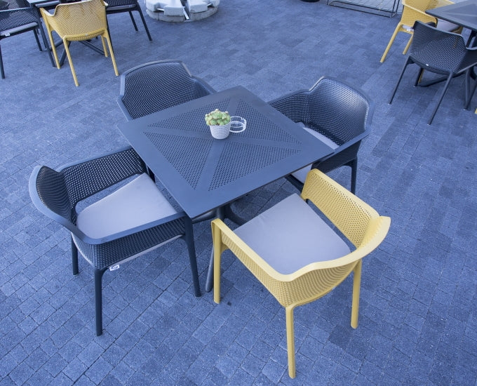 Clip X 70x70 grafitowy