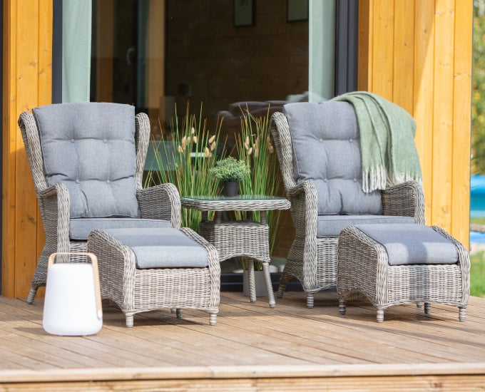 szare fotele Paulina
