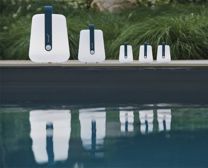 Lampki Balad Acapulco Blue