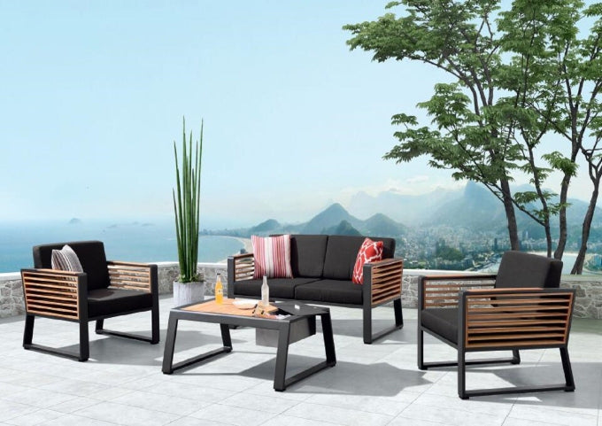 New York zestaw wypoczynkowy