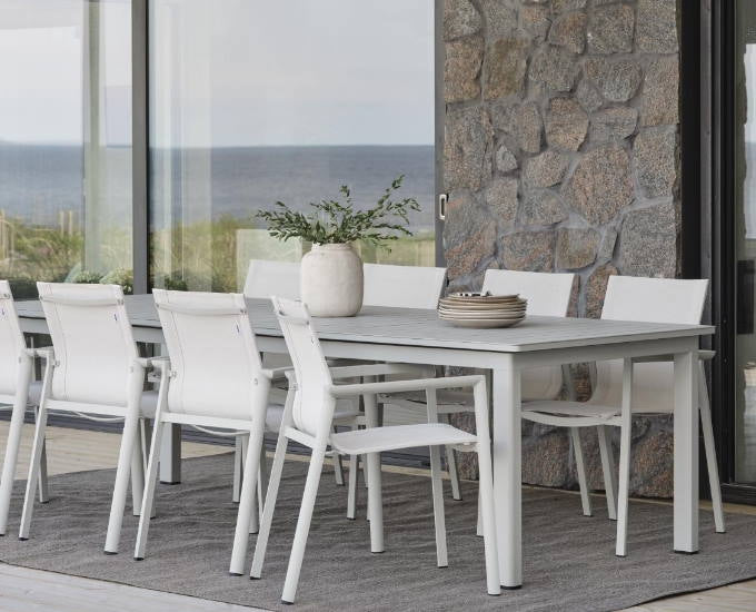 duży rozkładany stół 260-380 Lomma