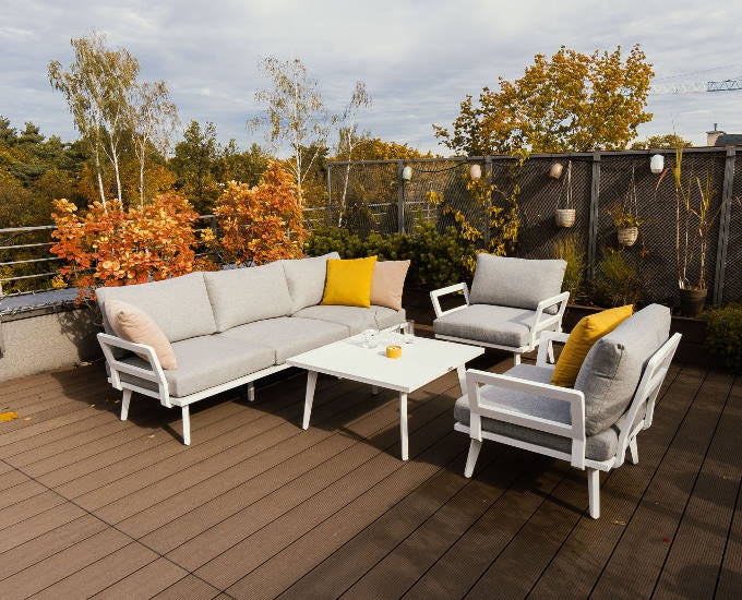 Zestaw wypoczynkowy Villac