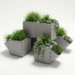 Zestaw donic balkonowych Planter 2