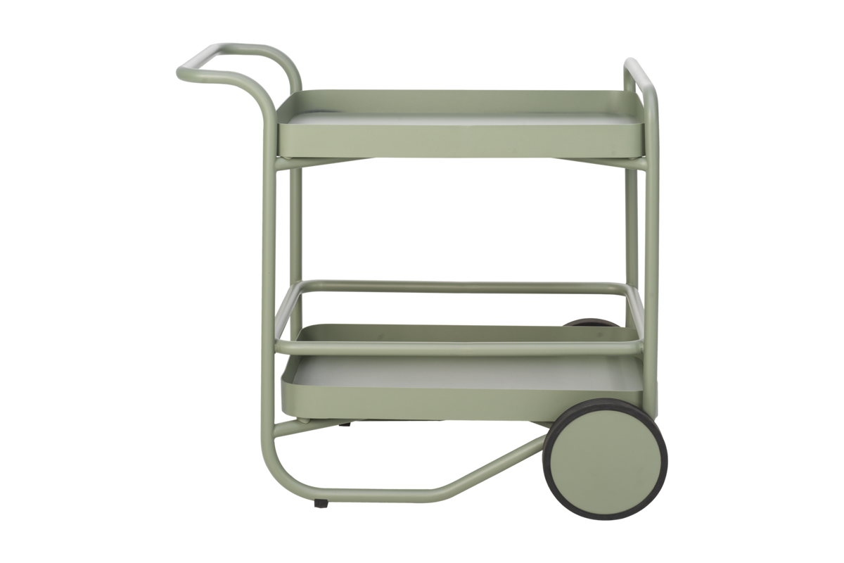Mobilny stolik pomocniczy Trolly