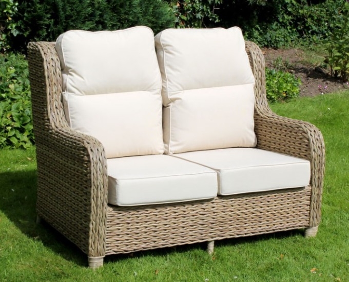 Sofa Winnipeg 2 osobowa Ogrodowy Salon