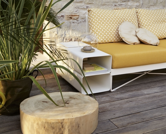 Narożnik Coral Reef Lounge Coral Reef Lounge Ogrodowy Salon