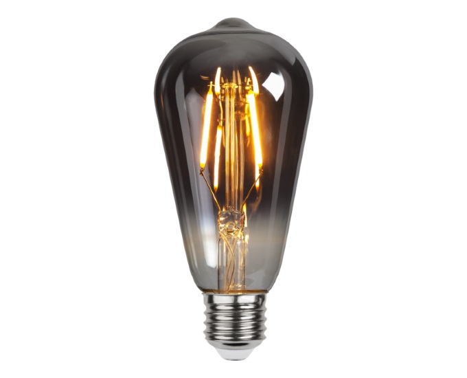 Żarówka Retro ST64 LED 1.8W - Ogrodowy Salon