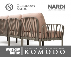 Komodo Nardi inauguracja w Polsce Komodo Nardi inauguracja w Polsce